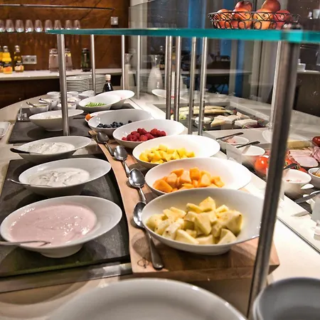 Otel Parkhotel Steimker Berg Wolfsburg