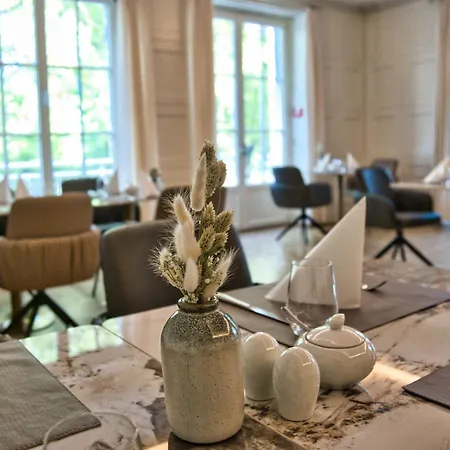 Otel Parkhotel Steimker Berg