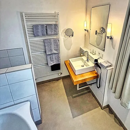 Otel Parkhotel Steimker Berg Wolfsburg