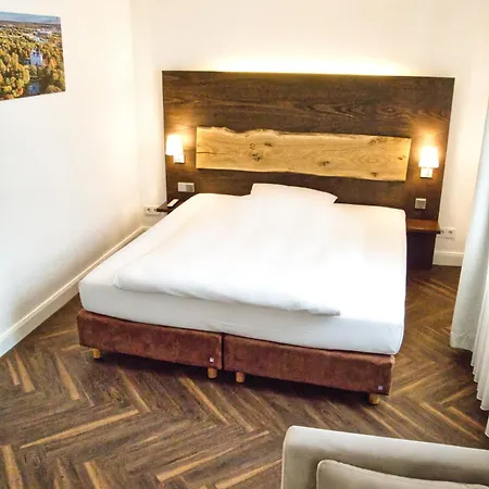 Parkhotel Steimker Berg Otel Wolfsburg