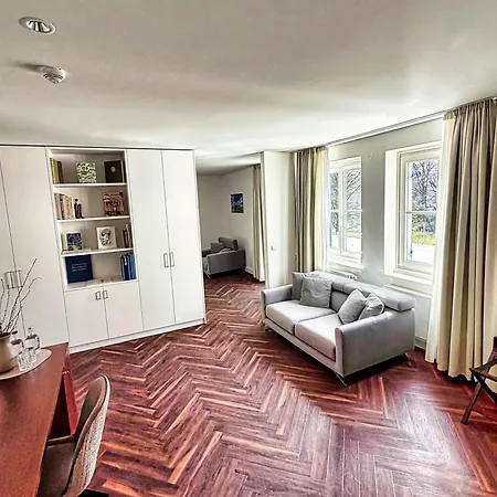 Parkhotel Steimker Berg Otel Wolfsburg