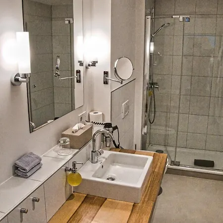 Otel Parkhotel Steimker Berg Wolfsburg