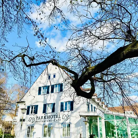 Otel Parkhotel Steimker Berg Wolfsburg